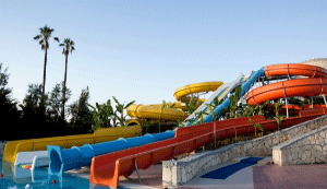 Fabricación de Atracciones acuáticas en jamaica