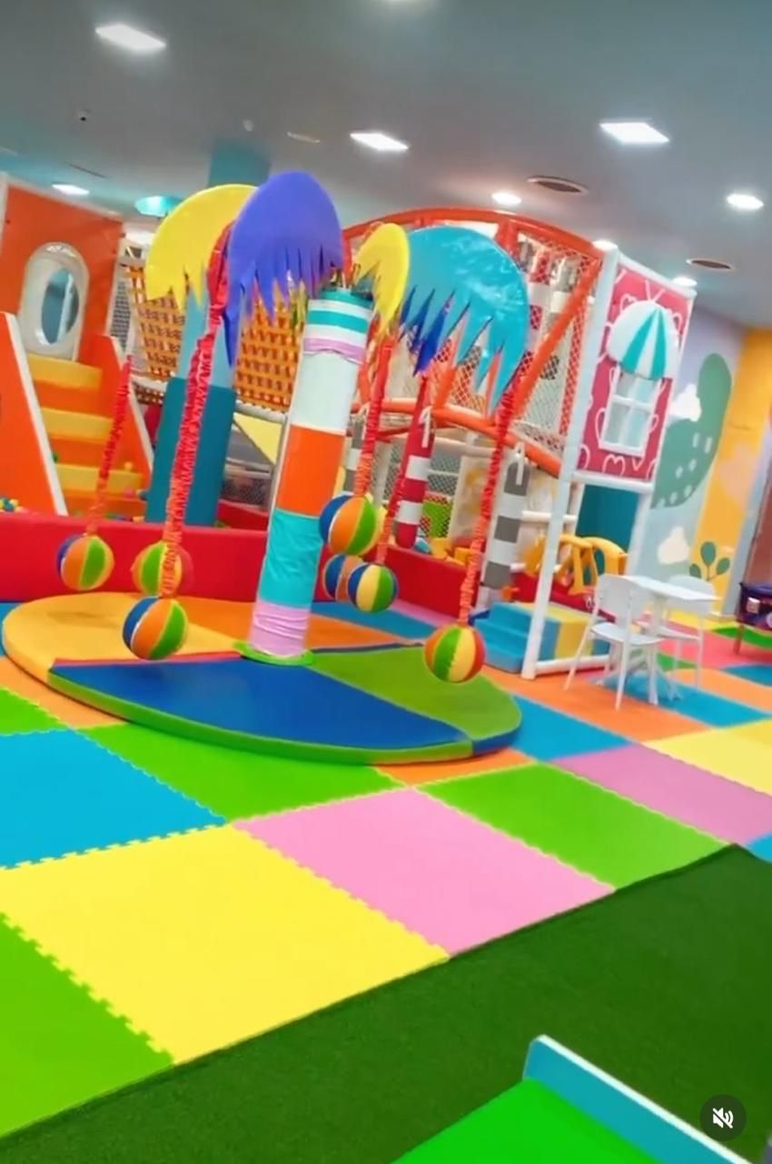 playground and softplay construccion-de-toboganes-para-hoteles-en-mexico